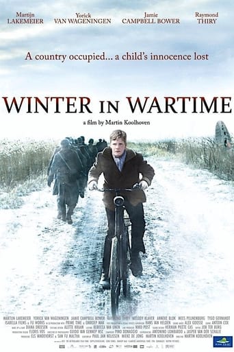 Poster of Winter in Wartime