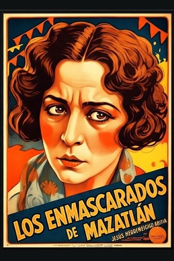 Poster of Los enmascarados de Mazatlán