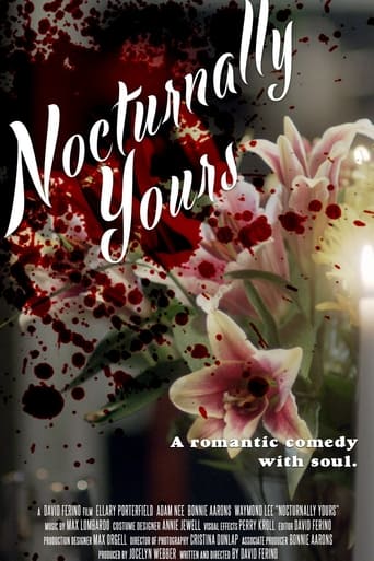 Poster of Nocturnally Yours