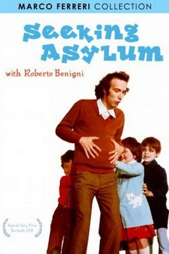 Poster of Seeking Asylum