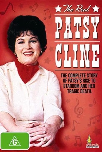The Real Patsy Cline Poster of The Real Patsy Cline