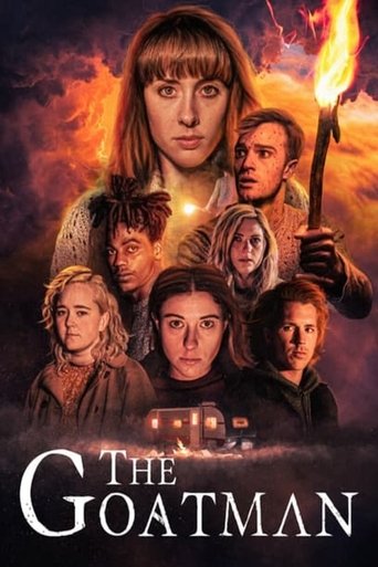 Poster of The Goatman