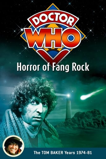 Poster of Doctor Who: Horror of Fang Rock