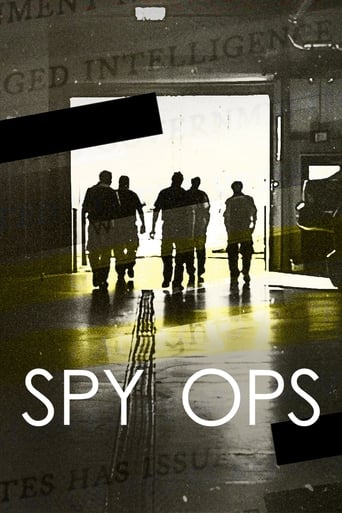Poster of Spy Ops
