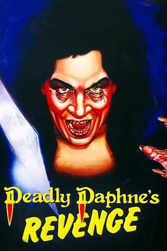 Poster of Deadly Daphne's Revenge