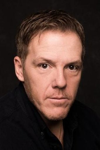 Portrait of Stéphane Pigeon