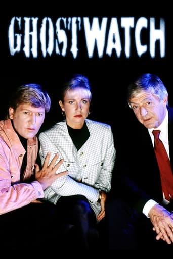 Poster of Ghostwatch