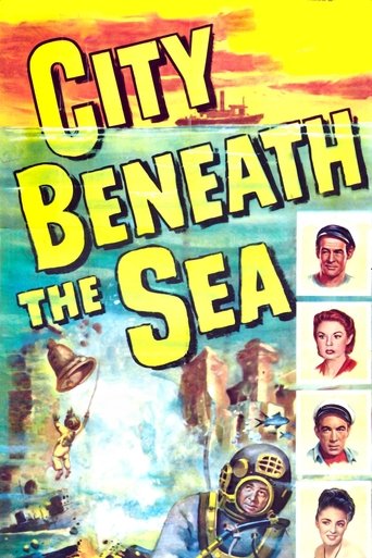 Poster of City Beneath the Sea