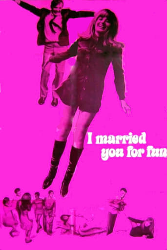 Poster of I Married You for Fun