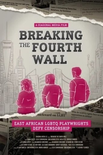 Poster of Breaking the Fourth Wall
