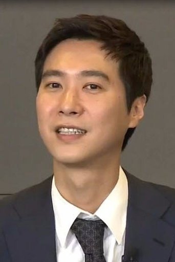 Portrait of Ko Ji-yong