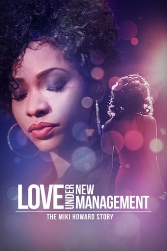 Poster of Love Under New Management: The Miki Howard Story