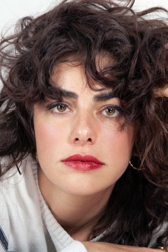 Portrait of Eva Rami