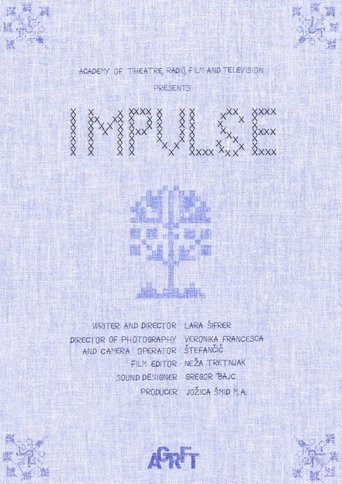 Impulse Poster of Impulse