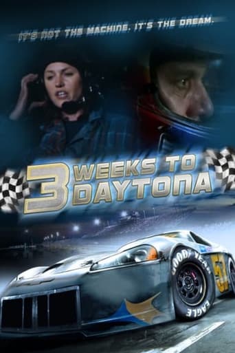 Poster of 3 Weeks to Daytona