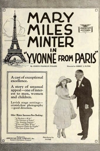 Yvonne from Paris Poster of Yvonne from Paris