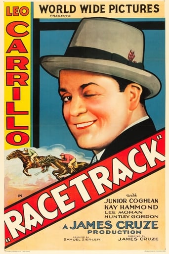 Poster of Racetrack