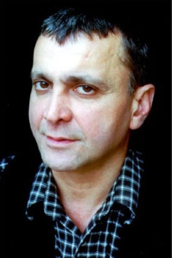 Portrait of Murad Janibekyan