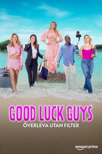 Poster of Good Luck Guys – Sverige