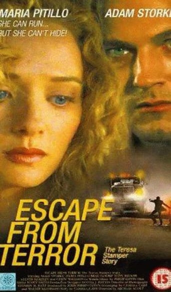 Poster of Escape from Terror: The Teresa Stamper Story