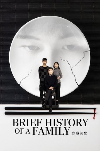 Poster of Brief History of a Family