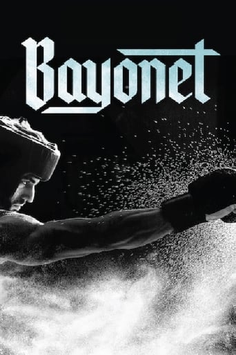 Poster of Bayonet