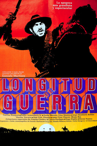 Poster of Longitud de guerra