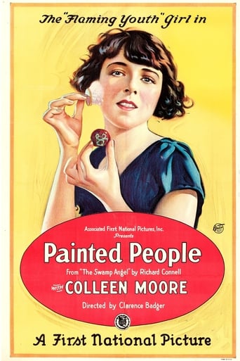 Poster of Painted People