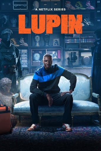 Poster of Lupin