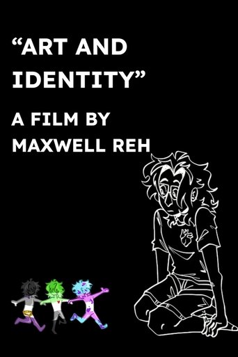 Poster of Art and Identity