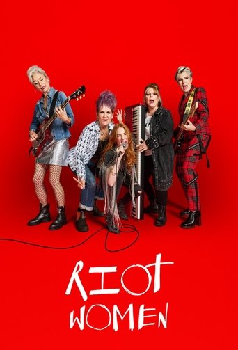 Poster of Riot Women