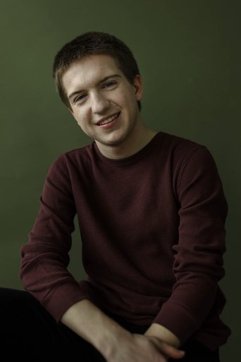 Portrait of David Robitaille