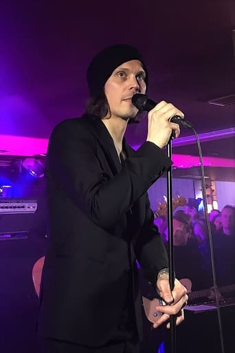 Portrait of Ville Valo