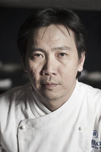 Portrait of Ari Munandar