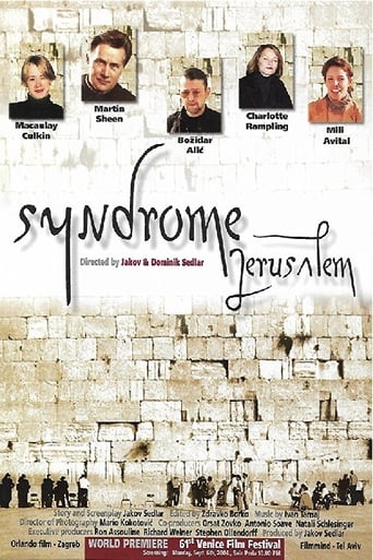 Poster of Jerusalem Syndrome