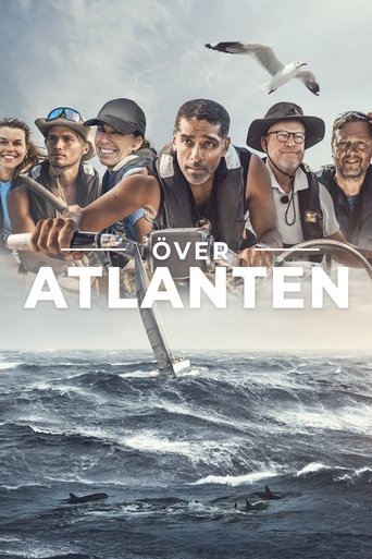 Poster of Över Atlanten