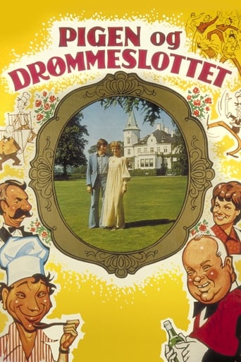 Poster of Pigen og drømmeslottet