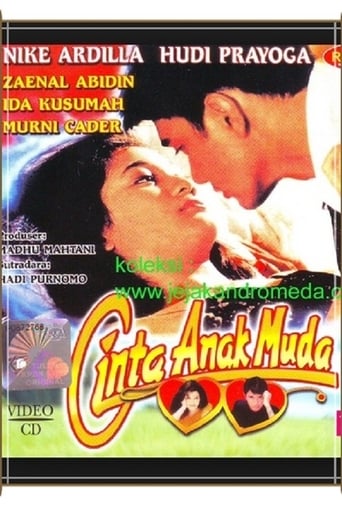 Poster of Cinta Anak Muda