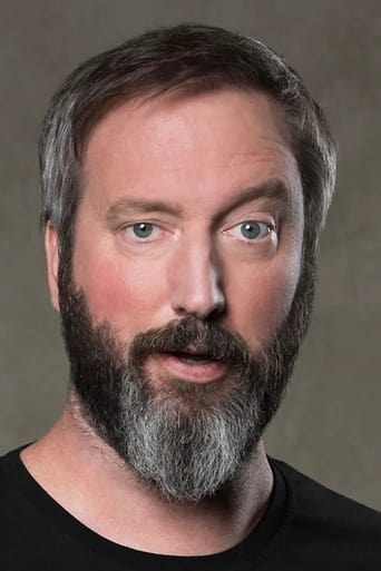 Portrait of Tom Green