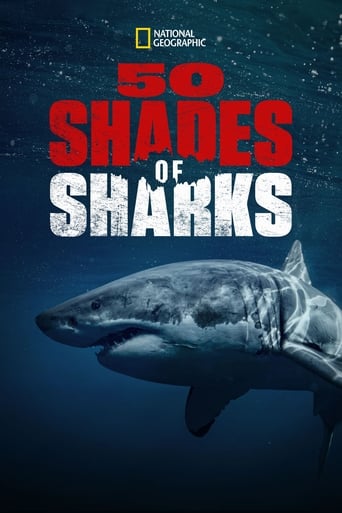 Poster of 50 Shades of Sharks