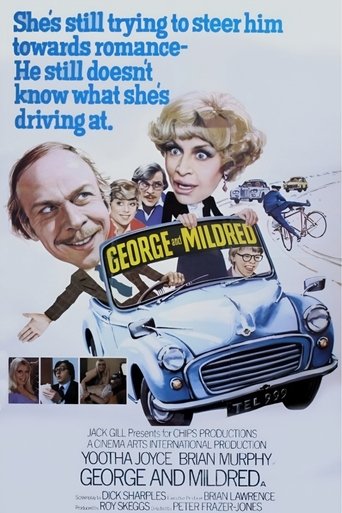 Portrait for George and Mildred - Specials