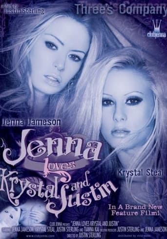 Poster of Jenna Loves Krystal and Justin