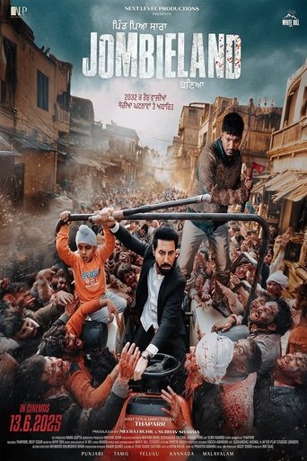 Poster of Jombieland