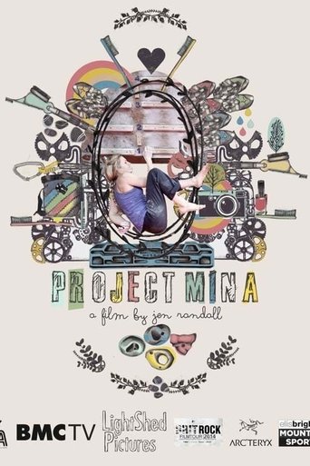 Project Mina Poster of Project Mina