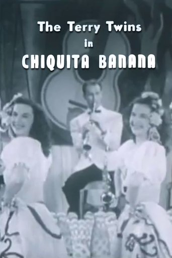 Chiquita Banana Poster of Chiquita Banana