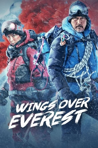 Wings Over Everest Poster of Wings Over Everest