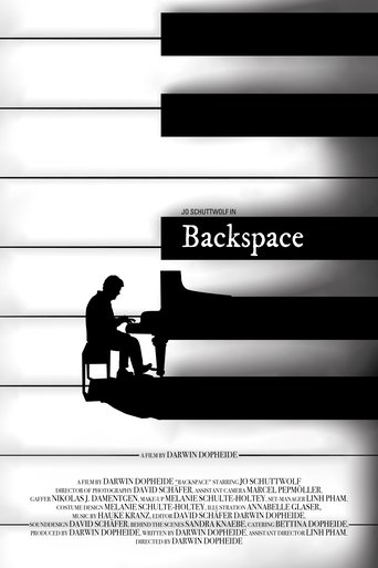 Backspace Poster of Backspace