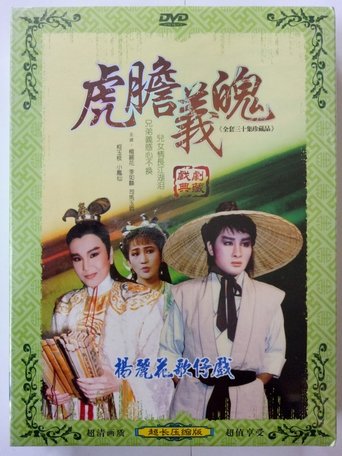 虎膽義魄 Poster of 虎膽義魄