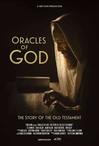 Poster of Oracles of God the Story of the Old Testament