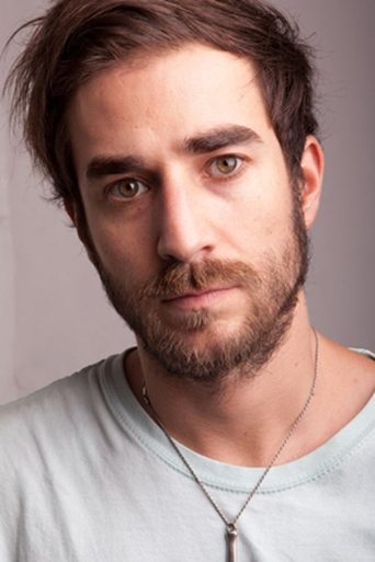 Portrait of Cristo Montt